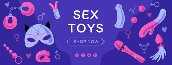 Banners-dildo