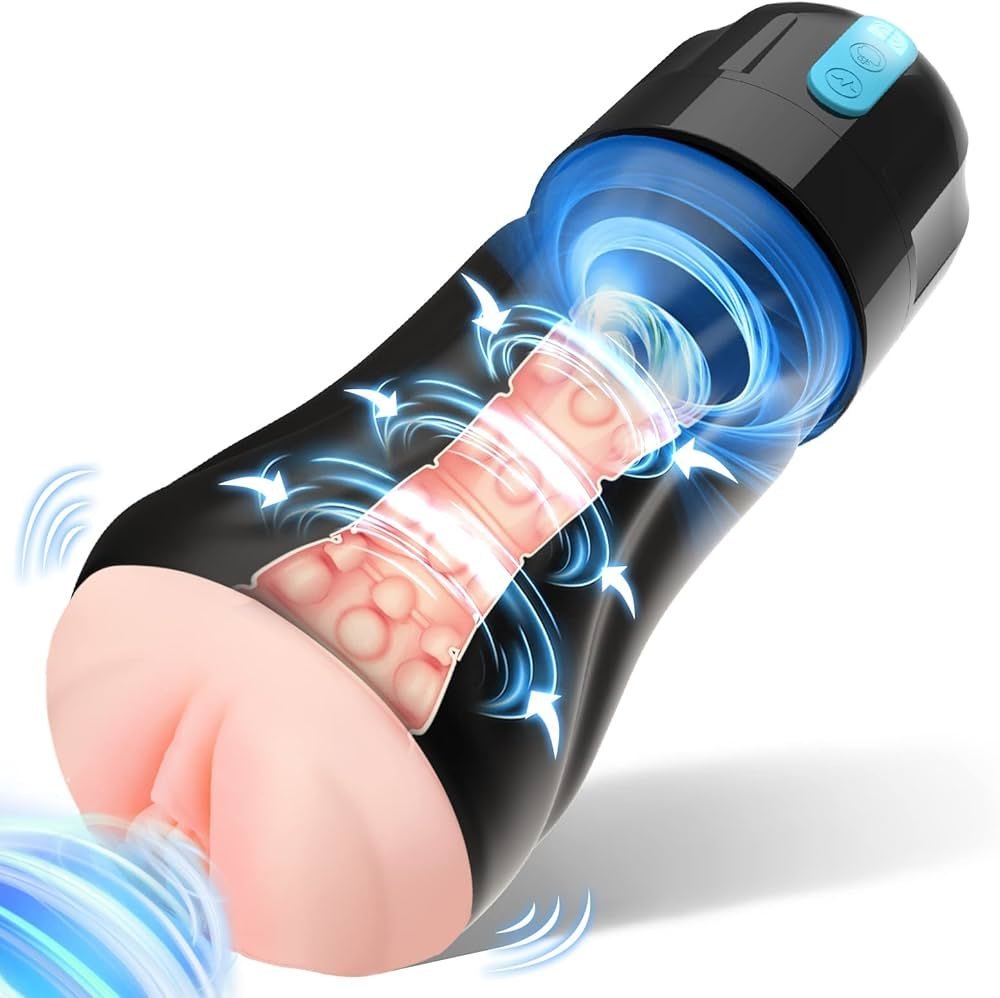 Buy Automatic Real Sucking Masturbator In Pakistan