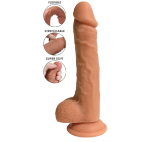 Best Silicone Realistic Dildo in Pakistan | Order Now