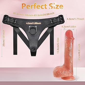 Best Belt Women Couple Realistic Dildo In Pakistan