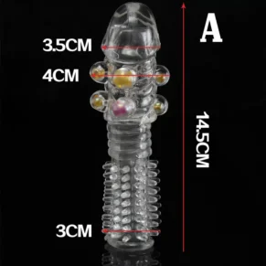 Best Male Pleasure Soft Sleeves Condom In Pakistan