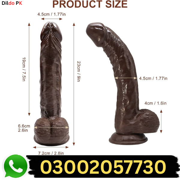Buy African Soldier Large Realistic Dildo In Pakistan.
