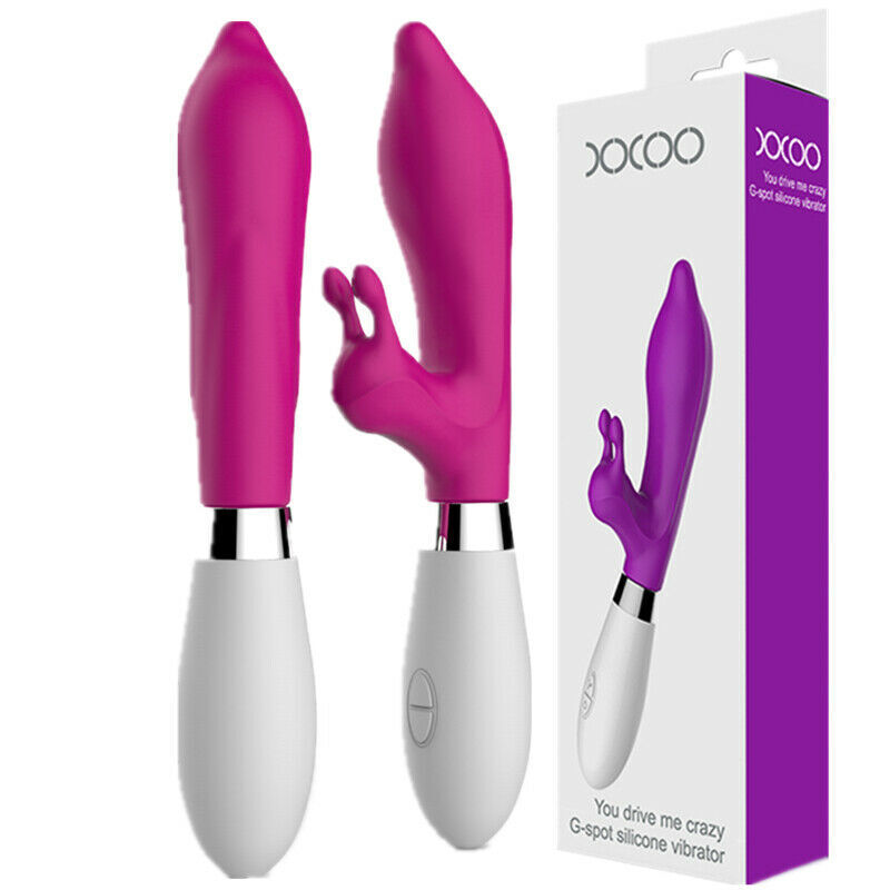 Multi-Speed G Spot Vagina Clitoris Vibrator In Pakistan - Image 2