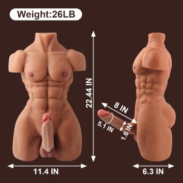 26Lb Male Sex Doll For Women In Pakistan