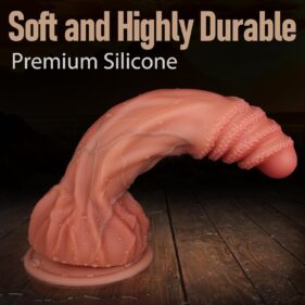 8 Inches Tentacle Realistic Dildo in Pakistan