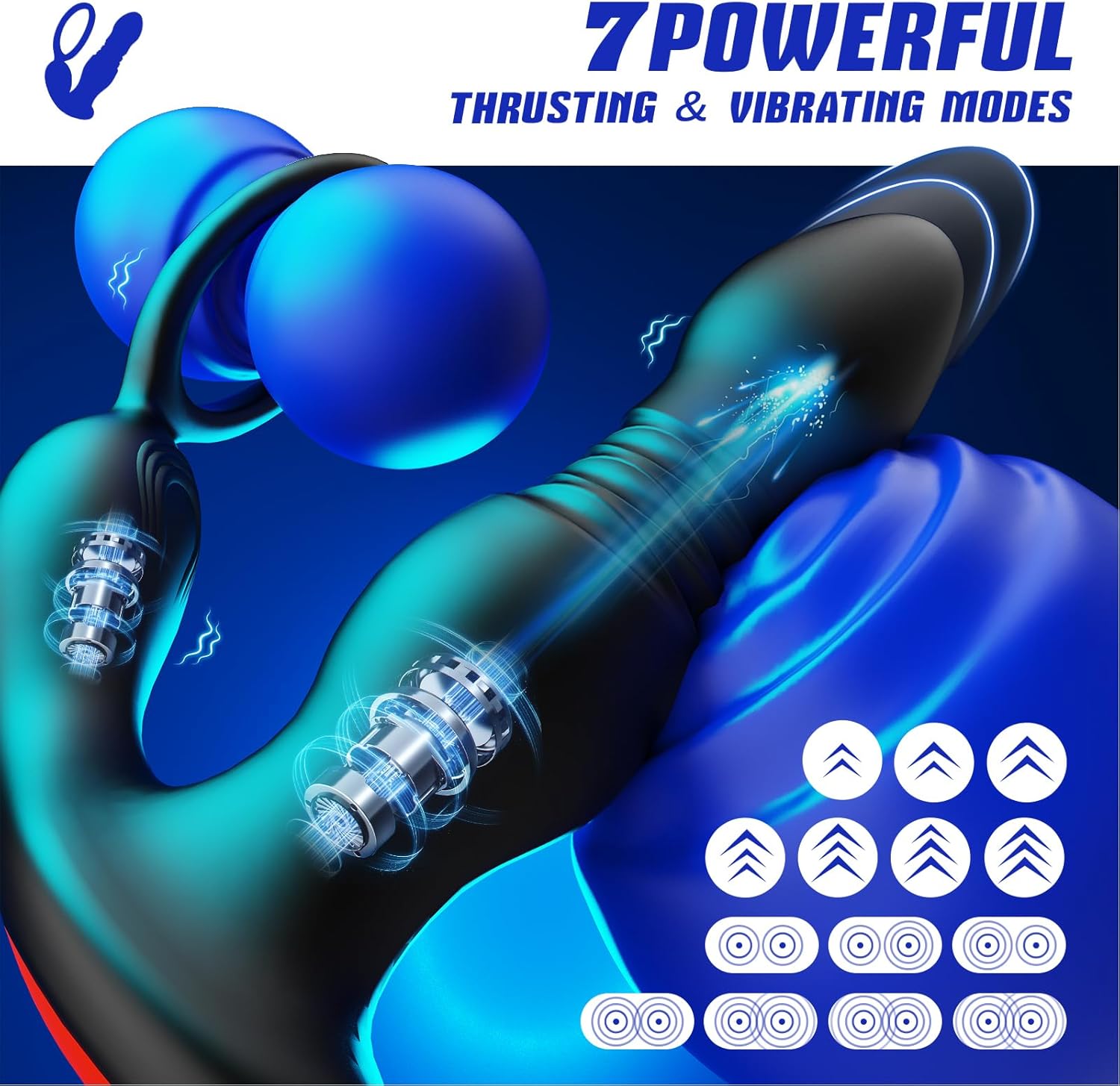 Best Prostate Massager Anal Vibrator Price In Pakistan