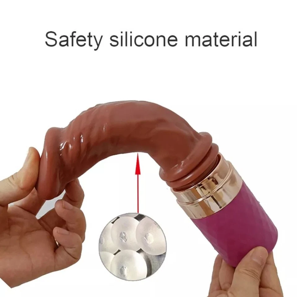 Best Thrusting Huge Dildo Vibrator in Pakistan - Image 5