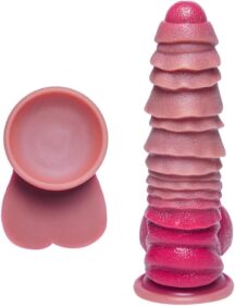 Buy 9 Inch Silicone Realistic Dildo in Pakistan