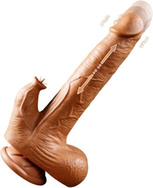 Buy Lover Realistic Silicone Dildo In Pakistan