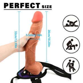 Buy Realistic Dildo Male Masturbator In Pakistan