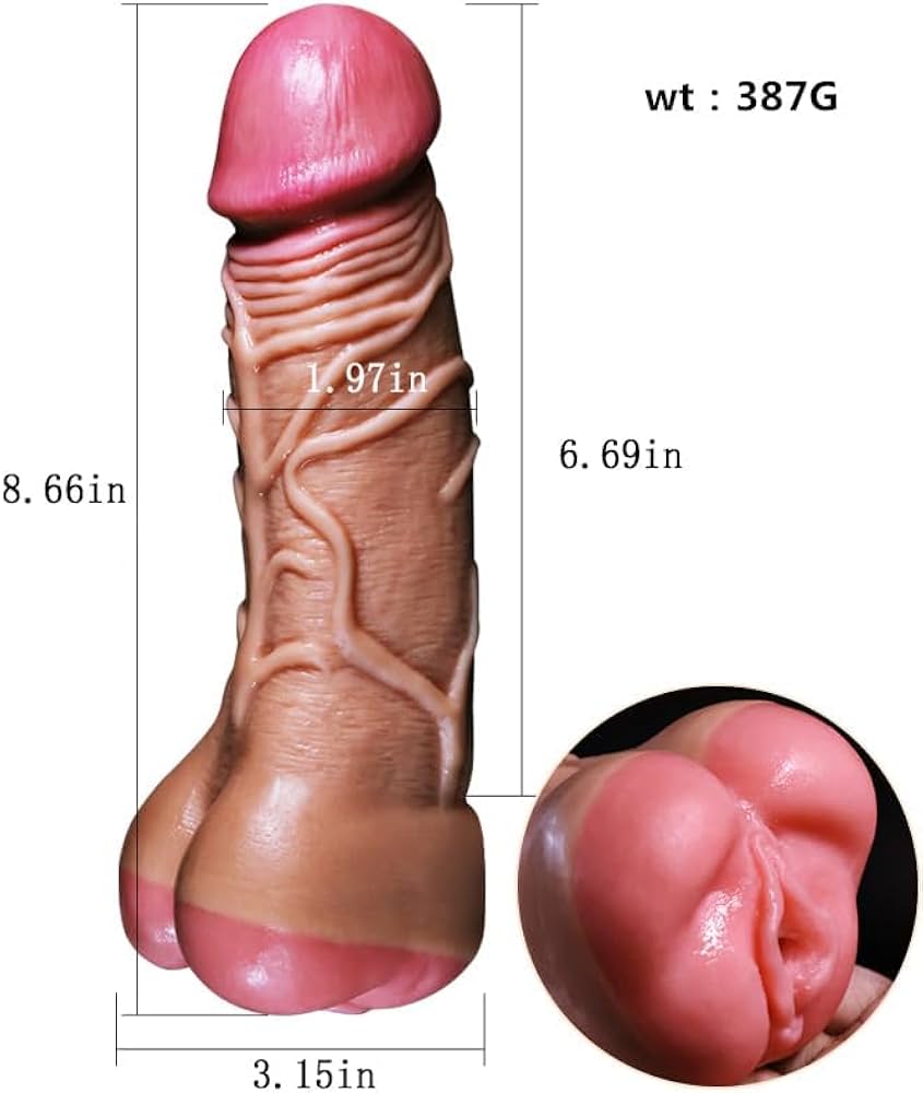 Buy Realistic Dildo Male Masturbator In Pakistan