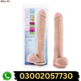 14 Inch Dual Density Silicone Dildo in Pakistan