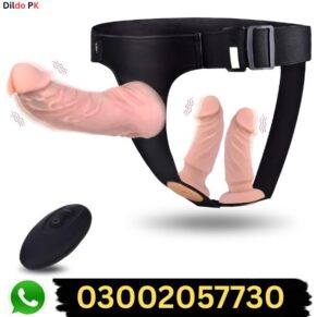 Best Vibrating Strap-On Kit in Pakistan