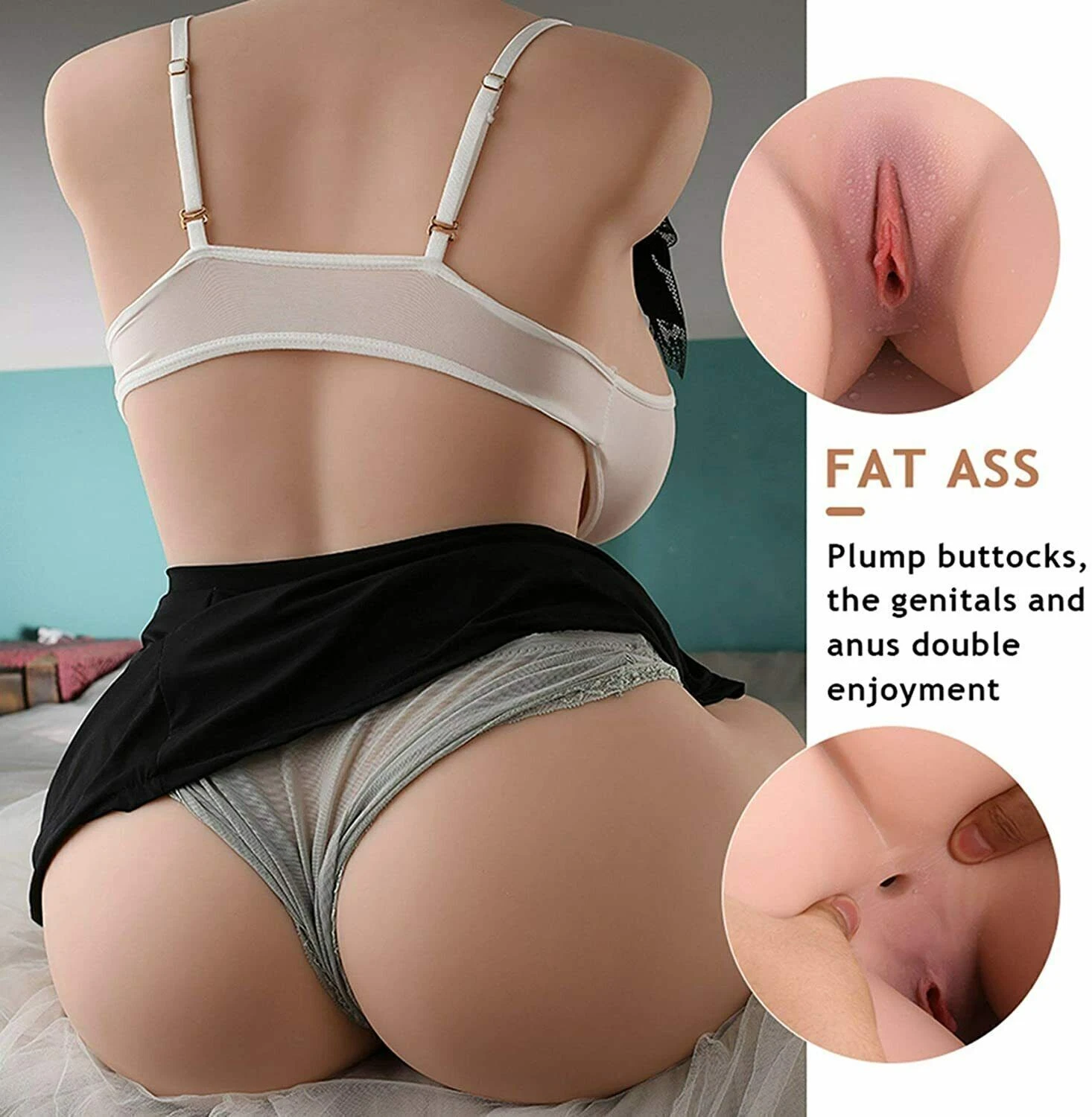 Buy Sex Doll Half Body Anal Pussy In Pakistan