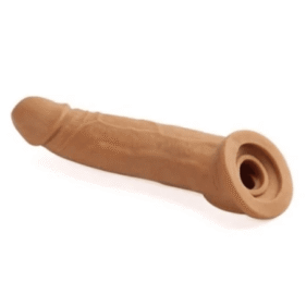 Buy Sleeve Silicone Condom Skin Color In Pakistan
