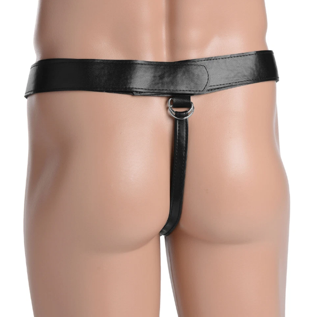 Best 9 Inch Hollow Strap On Dildo in Pakistan - Image 3