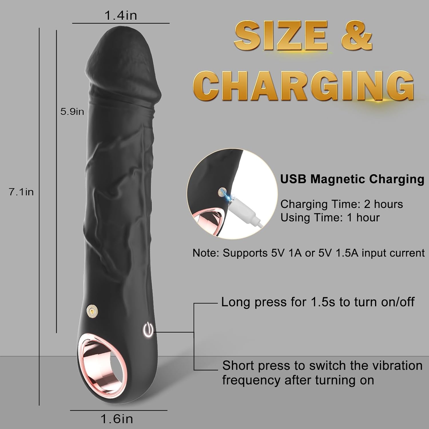 Best G Spot Dildo Vibrator Sex Toy in Pakistan