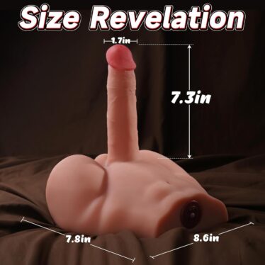 Best Male Adult Torso Sex Doll in Pakistan