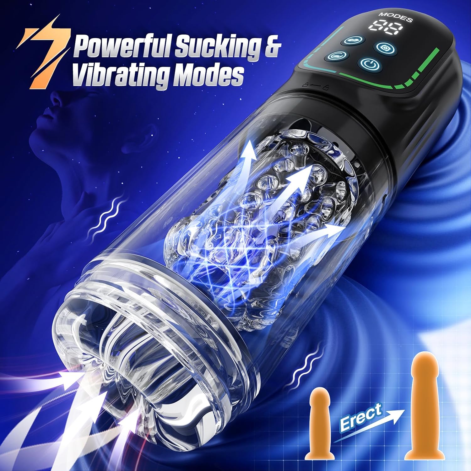 Best Sex Male Masturbator Adult Toys in Pakistan
