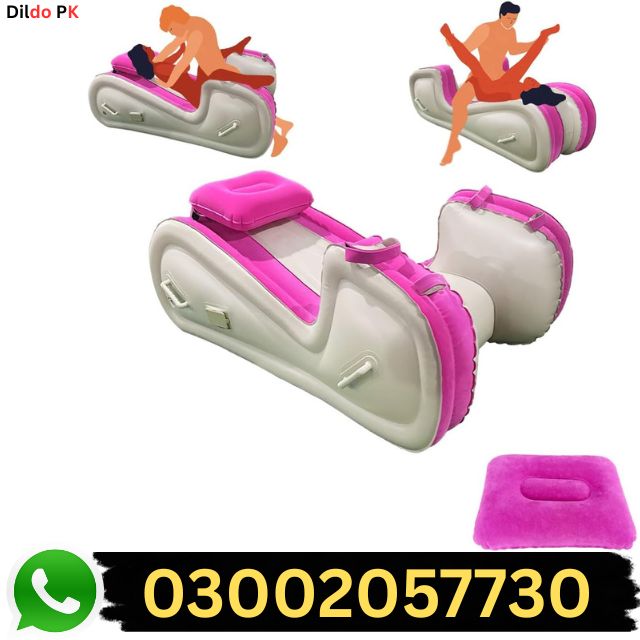 Best Inflatable Sex Sofa and Pillow in Pakistan