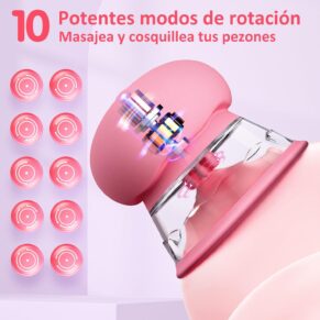 Best Sex Toys Sucking Nipple Vibrator in Pakistan