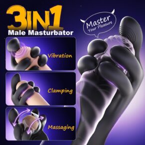 Best Tentacle Penis Male Vibrator in Pakistan
