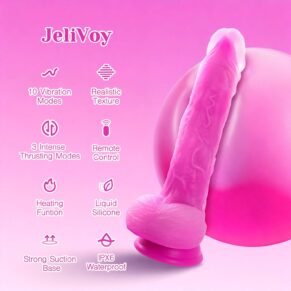 Best Tracy Dog Thrusting Dildo Vibrator Pakistan