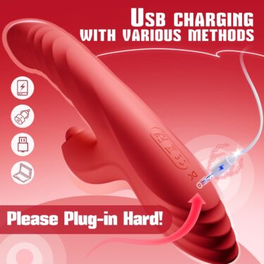 Best Vibrator Thrusting Dildo for Women Pakistan