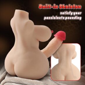 Buy 4LBS Small Shemale Sex Doll in Pakistan