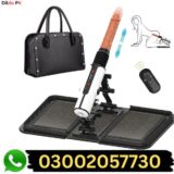 Best Thrusting Sex Machine Dildo in Pakistan
