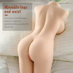 Buy Sex Doll Silicone Full Body Toy In Pakistan