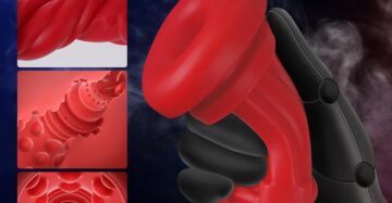 APP Control Heated Male Masturbator in Pakistan