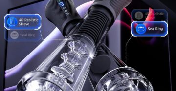 Buy Male Masturbator Penis Pump in Pakistan