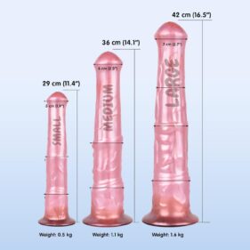 Thick Silicone Horse Dildo in Pakistan